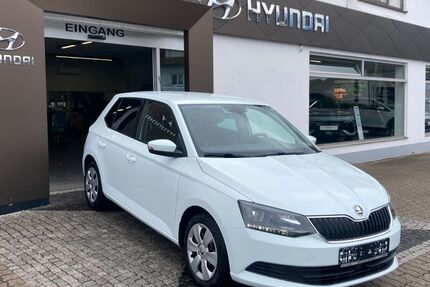 Skoda Fabia 88.980 km 9.490 &euro; Emmendingen-Kollmarsreute 79312