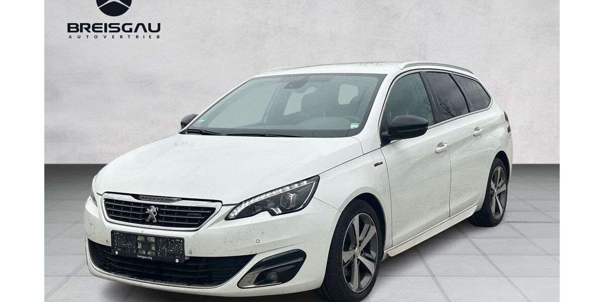Peugeot 308 219.800 km 6.990 &euro; Emmendingen 79312