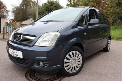 Opel Meriva 140.000 km 3.990 € Breisach 79206
