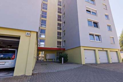Wohnung Furtwangen - 3 Zimmer, 71 m&sup2;, 720&euro; | Angebot:26406089