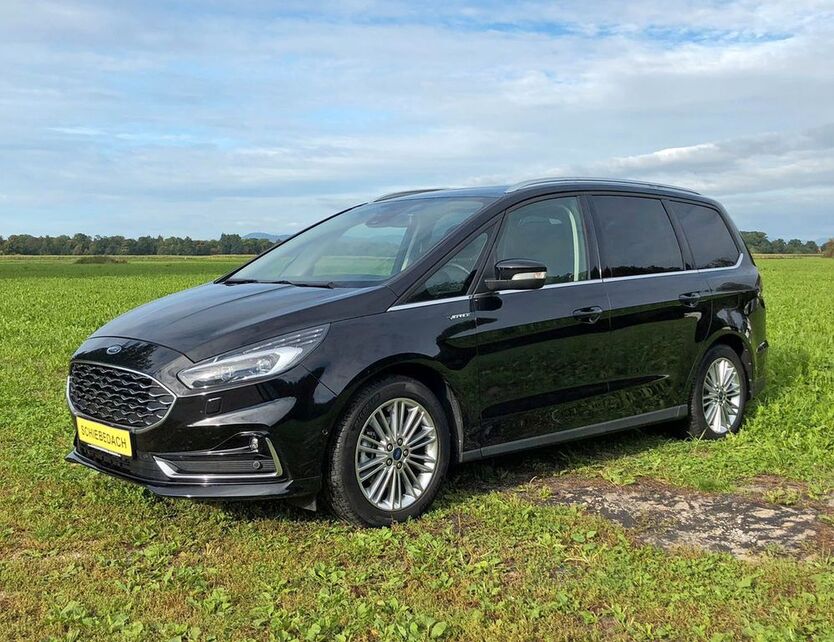 Ford Galaxy 58.500 km 35.950 € Emmendingen 79312