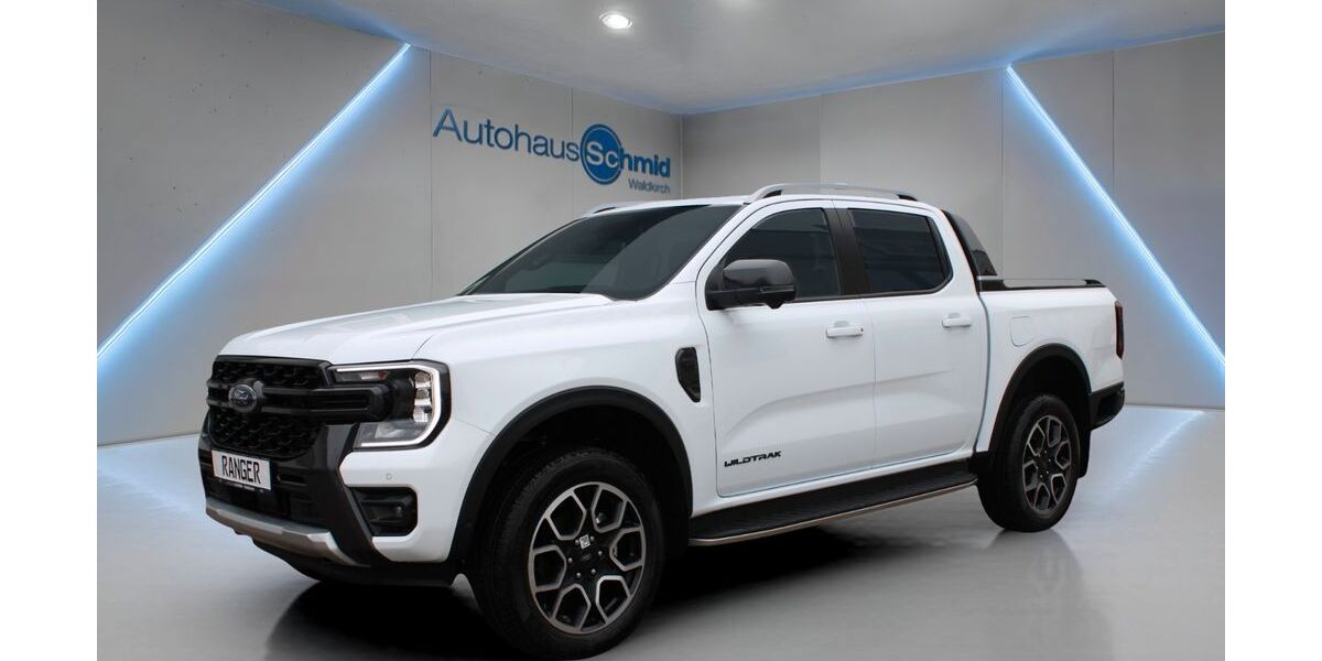 Ford Ranger 5.900 km 49.900 &euro; Waldkirch 79183