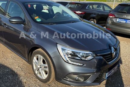 Renault Megane 152.600 km 8.200 &euro; Ettenheim 77955