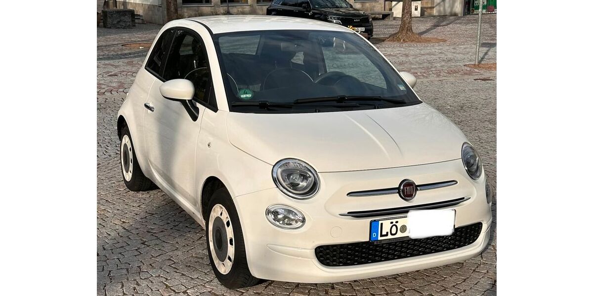 Fiat 500 28.900 km 11.690 &euro; Schönau 79677