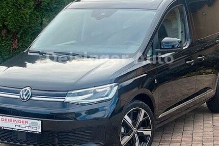 VW Caddy 39.400 km 34.480 &euro; Bahlingen 79353