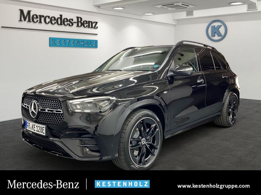 Mercedes-Benz GLE 350 2.001 km 103.900 € Freiburg 79111