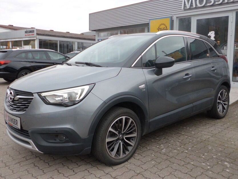 Opel Crossland (X) 63.812 km 15.890 € Emmendingen 79312