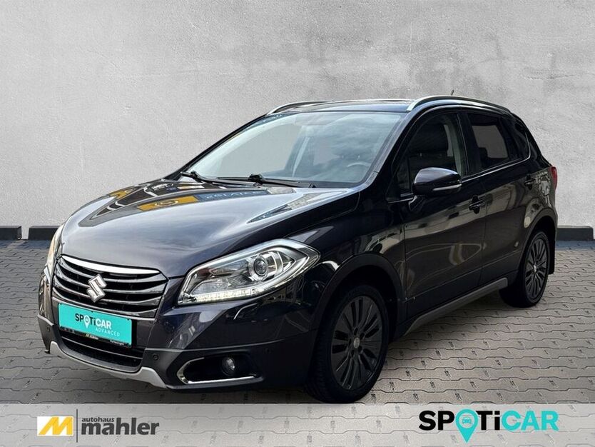 (SX4) S-Cross