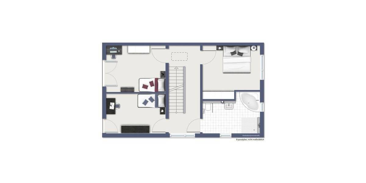 Doppelhaushälfte Ettenheim - 4 Zimmer, 136 m&sup2;, 460.000&euro; | Angebot:22614354