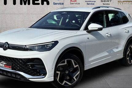 VW Tiguan 26.900 km 42.990 &euro; Lenzkirch 79853