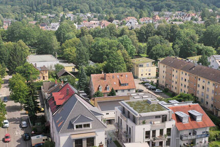 Wohnung Freiburg im Breisgau / Zähringen Zähringen - 2 Zimmer, 69 m&sup2;, 593.400&euro; | Angebot:25742469