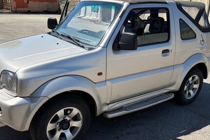 Suzuki Jimny 124.000 km 3.900 &euro; Breisach am Rhein 79206