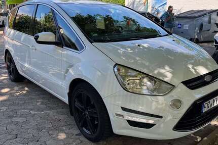 Ford S-Max 260.000 km 3.500 € Freiburg im Breisgau 79108