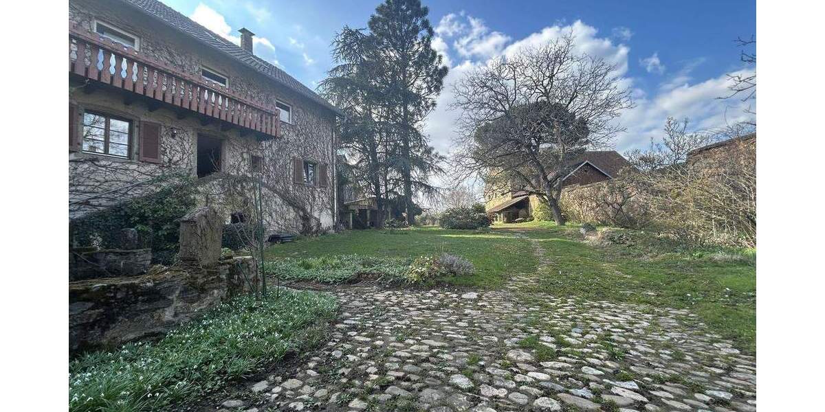 Einfamilienhaus Ehrenkirchen Kirchhofen - 1 Zimmer, 289 m&sup2;, 1.200.000&euro; | Angebot:21136457