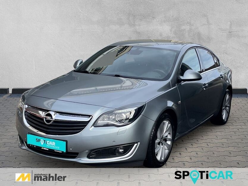 Opel Insignia 87.800 km 11.290 € Furtwangen 78120