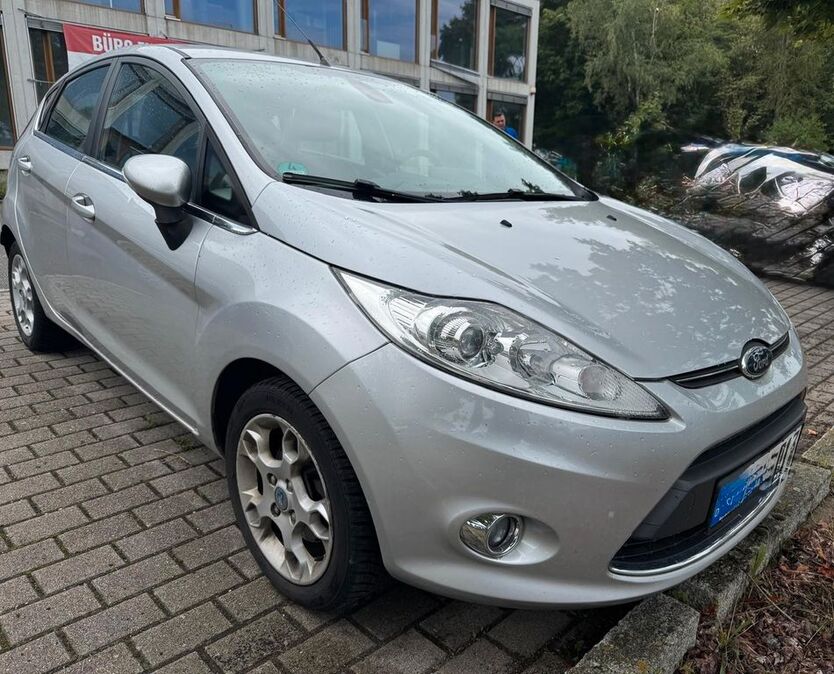 Ford Fiesta 109.000 km 7.700 € Breisach am Rhein 79206