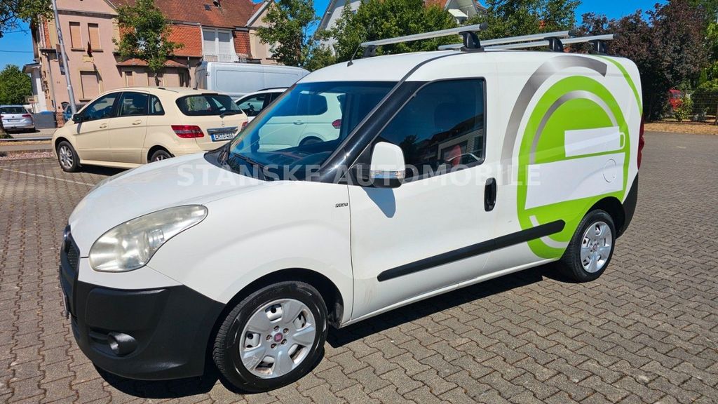 Fiat Doblo 96.000 km 5.500 &euro; Kenzingen 79341