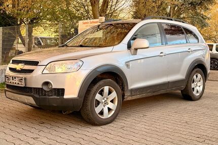 Chevrolet Captiva 169.579 km 1.900 &euro; Freiburg 79108