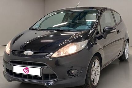Ford Fiesta 100.000 km 4.290 &euro; Emmendingen 79312