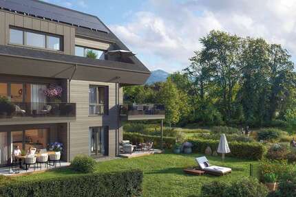 Wohnung Kirchzarten / Zarten Zarten - 3 Zimmer, 88 m&sup2;, 769.300&euro; | Angebot:21284265