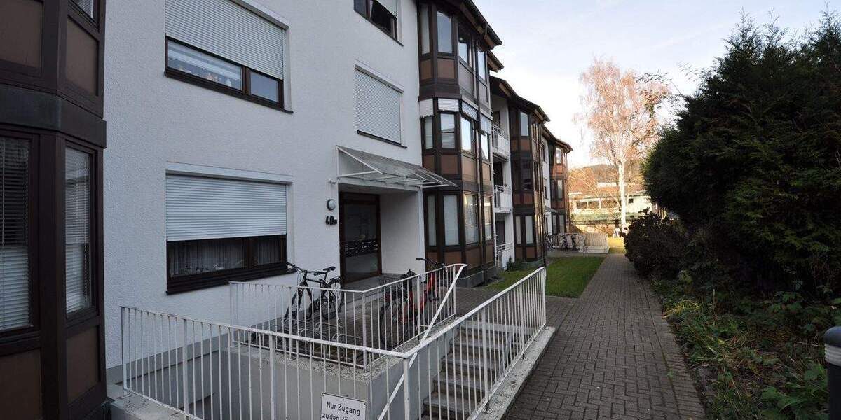 Etagenwohnung Freiburg Littenweiler - 2 Zimmer, 60 m&sup2;, 295.000&euro; | Angebot:25670752