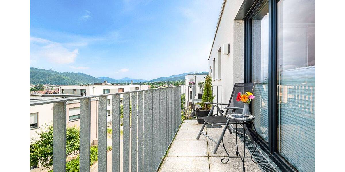 Doppelhaushälfte Waldkirch - 4 Zimmer, 120 m&sup2;, 849.000&euro; | Angebot:25678418