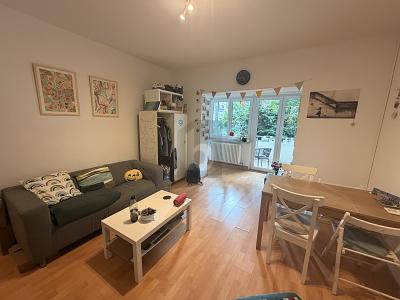 ZWEI-ZIMMER-PERLE IN FREIBURGS OBERWIEHRE - Etagenwohnung Freiburg im Breisgau Oberau | Angebot:27224460