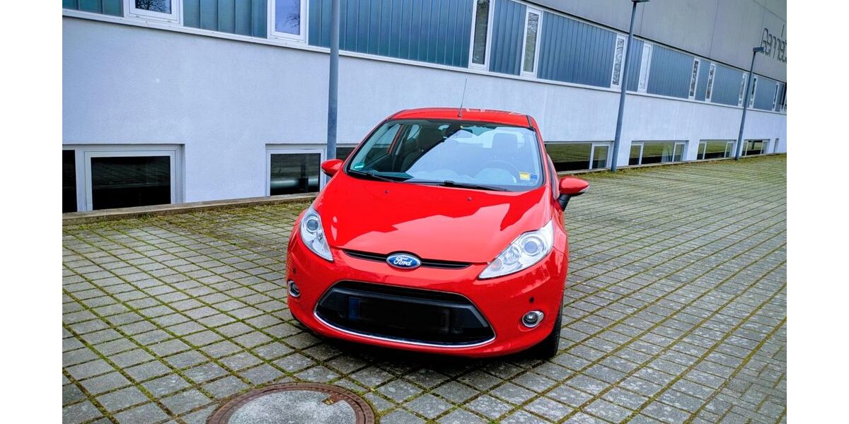 Ford Fiesta 101.261 km 4.800 &euro; Umkirch 79224