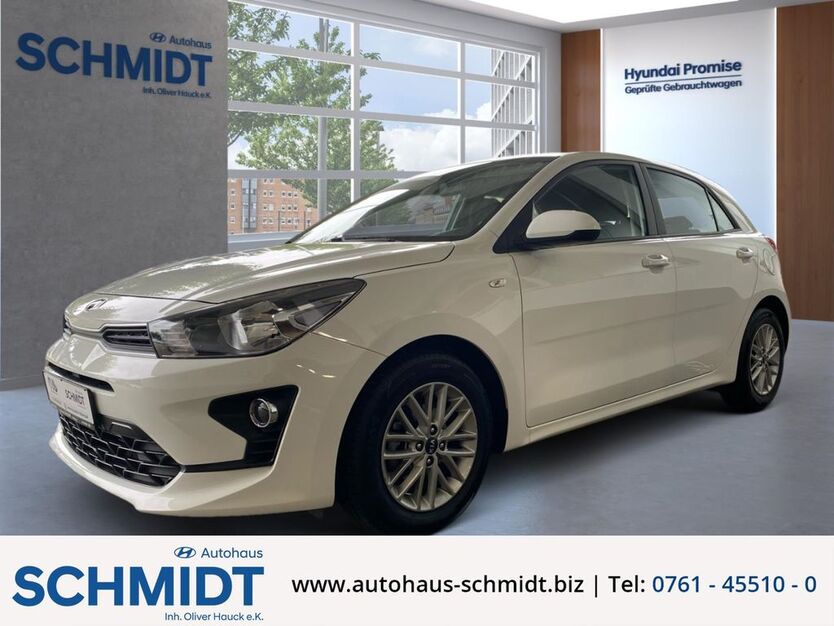 Kia Rio 60.350 km 11.890 € Freiburg 79111