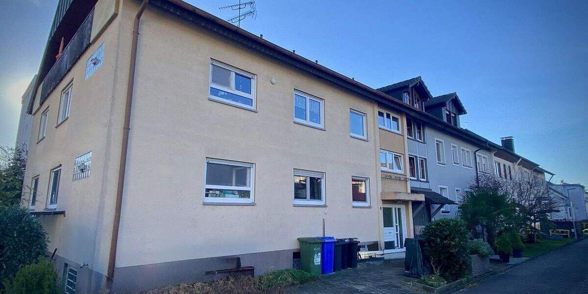Etagenwohnung Teningen - 3 Zimmer, 80 m&sup2;, 308.000&euro; | Angebot:24648859