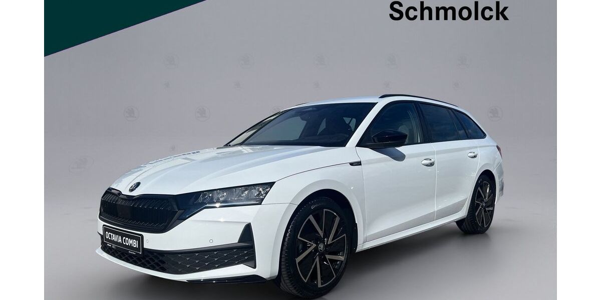 Skoda Octavia 11.000 km 36.890 &euro; Emmendingen 79312