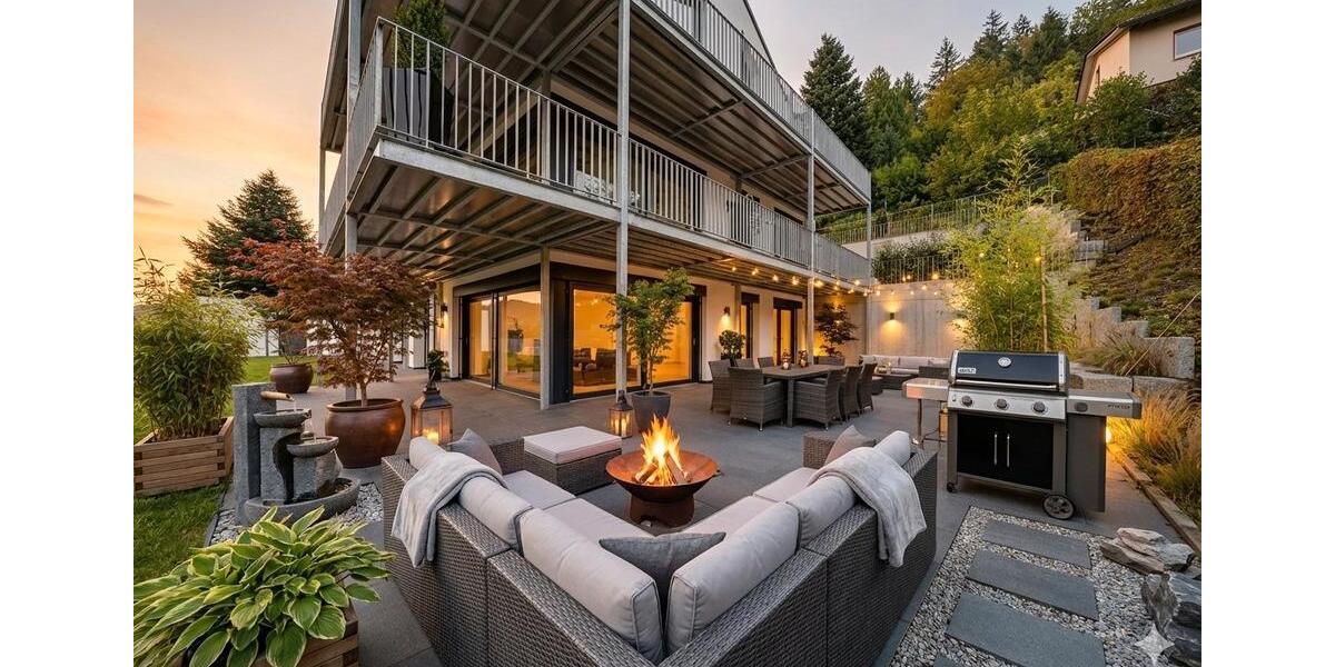 Erdgeschoßwohnung Waldkirch - 5.5 Zimmer, 196 m&sup2;, 1.134.900&euro; | Angebot:27154155