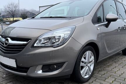Opel Meriva 128.252 km 5.799 &euro; Neuenburg 79395