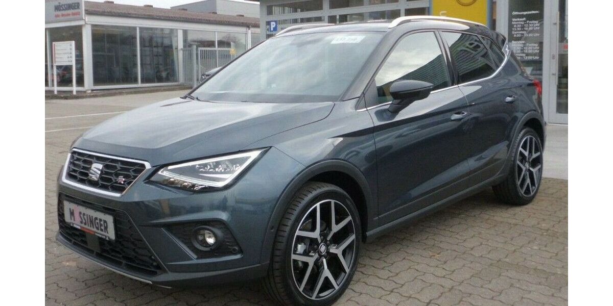 Seat Arona 9.211 km 21.290 &euro; Emmendingen 79312