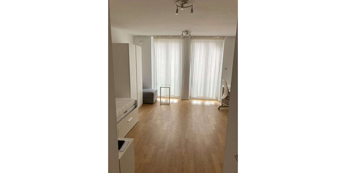 Wohnen auf Zeit in Freiburg im Breisgau - Neuburg 1.169 € 1 zimmer