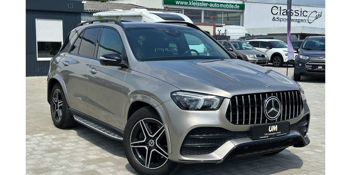 Mercedes-Benz GLE 300 148.000 km 59.990 &euro; Gundelfingen / Freiburg 79194