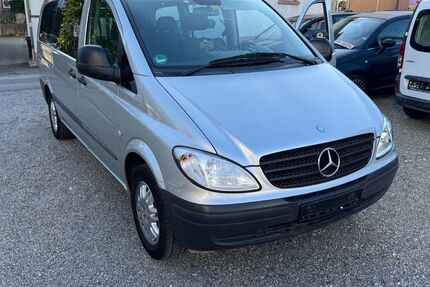 Mercedes-Benz Viano 59.000 km 14.900 € Bad Krozingen 79189