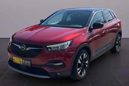 Opel Grandland (X) 55.550 km 17.790 € Ehrenkirchen 79238