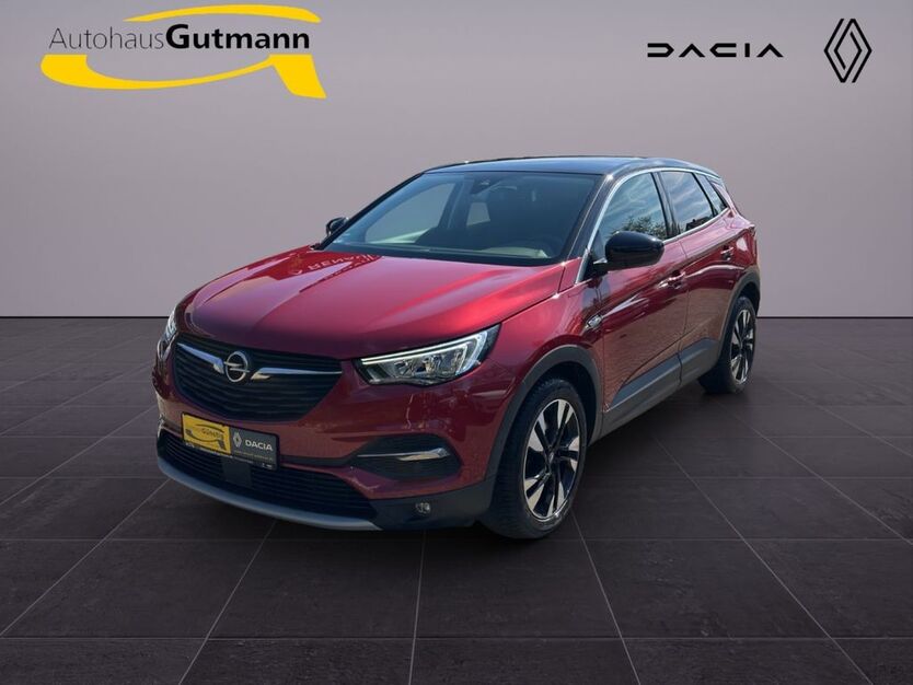 Opel Grandland (X) 55.550 km 17.790 € Ehrenkirchen 79238
