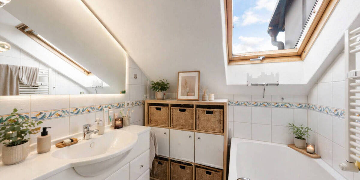 Etagenwohnung Freiburg im Breisgau Weingarten - 3 Zimmer, 87 m&sup2;, 297.000&euro; | Angebot:26318727