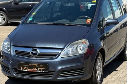 Opel Zafira 162.000 km 1.990 &euro; Emmendingen 79312