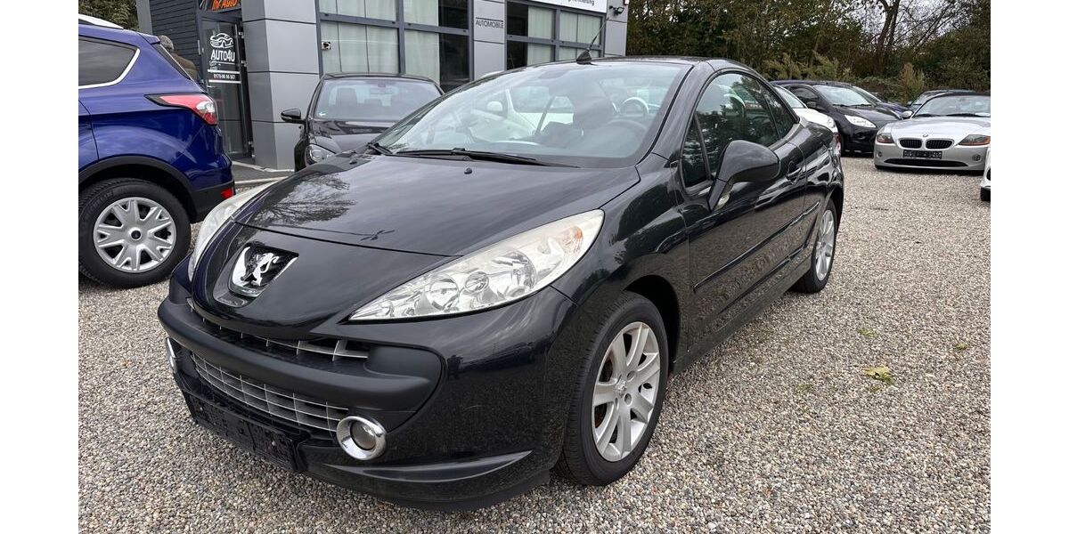 Peugeot 207 182.000 km 2.990 &euro; Freiburg im Breisgau 79108