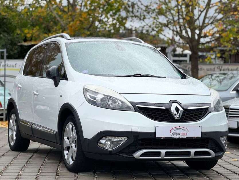 Renault Scenic 128.830 km 7.990 € Staufen 79219