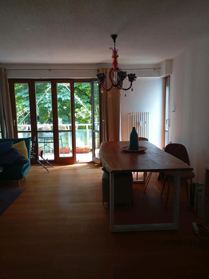 DreiZimmer Wohnung an Dreisam