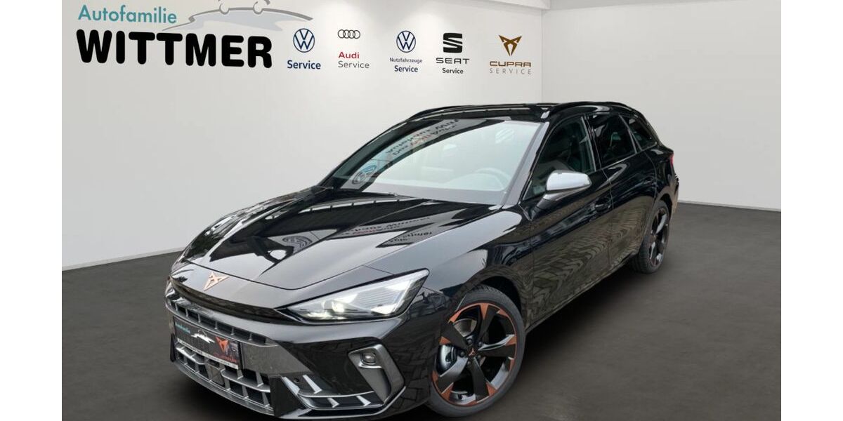 Cupra Leon 7.000 km 33.990 &euro; Lenzkirch 79853