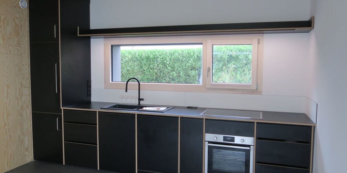 Lichtdurchflutete Neubau-Doppelhaushälfte - Einfamilienhaus March Neuershausen | Angebot:26904783