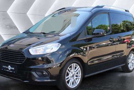 Ford Tourneo Courier 90.400 km 12.400 &euro; Waldkirch 79183