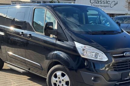 Ford Transit Custom 122.000 km 23.990 &euro; Gundelfingen / Freiburg im Breisgau 79194