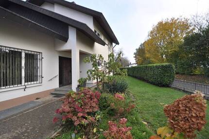 RESERVIERT !!!! - großzügiges Familienhaus nahe Freiburg 7 zimmer