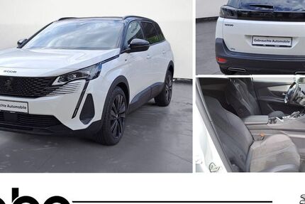 Peugeot 5008 32.757 km 35.250 € Boetzingen 79268
